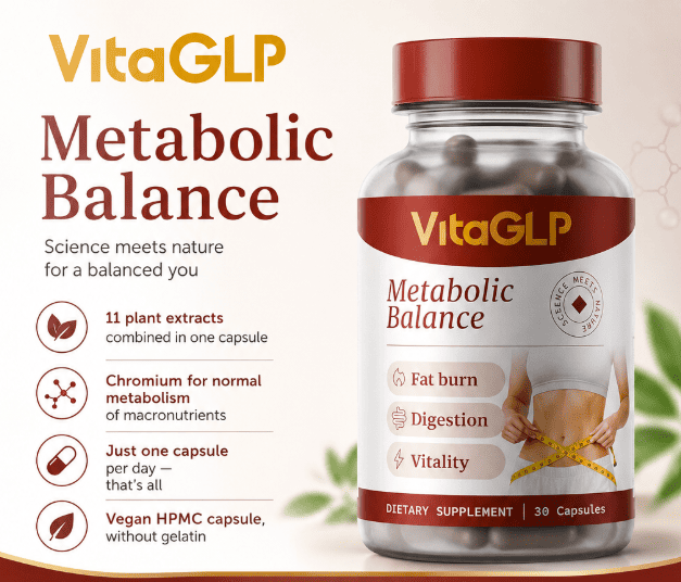 Produktinformation VitaGLP