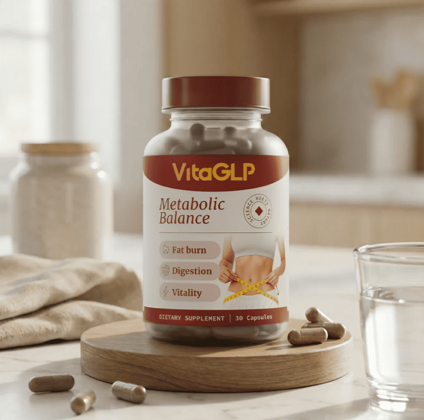 VitaGLP produktpræsentation